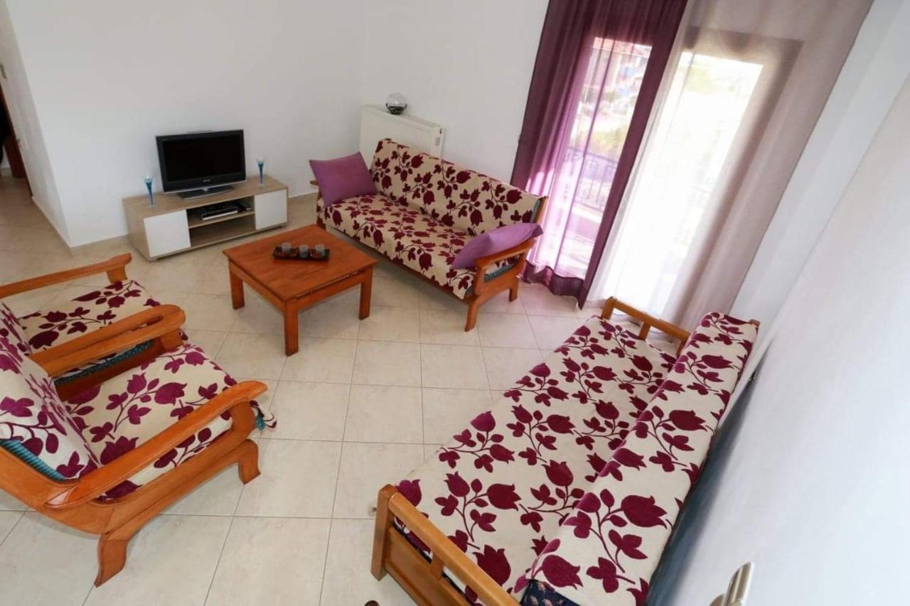 Nikiti View Apartment Екстериор снимка