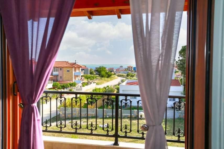 Nikiti View Apartment Екстериор снимка