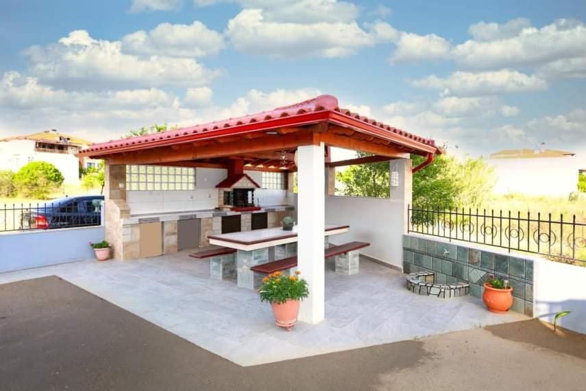 Nikiti View Apartment Екстериор снимка
