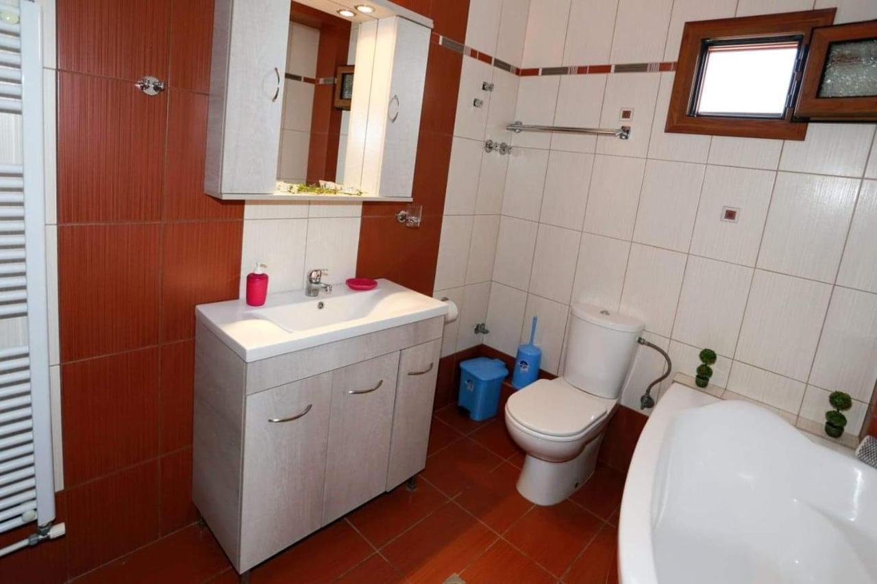 Nikiti View Apartment Екстериор снимка