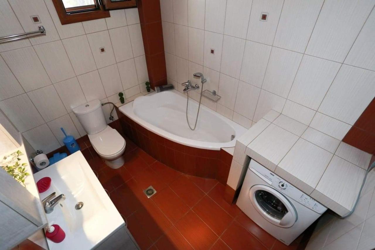 Nikiti View Apartment Екстериор снимка